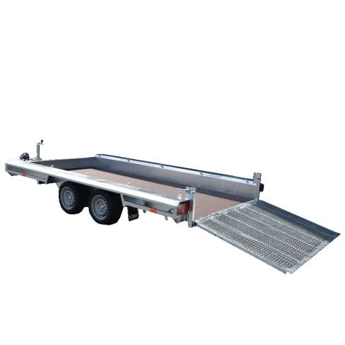 Maschinentransporter Vlemmix