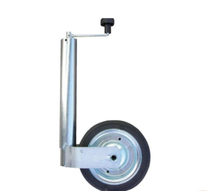 Stützrad verstärkt 60 mm, Rad 250×85 mm