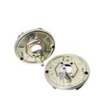 Knott Bremsankerplatten 200×50 für eine komplette Achse, Ifor Williams