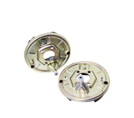 Knott Bremsankerplatten 200×50 für eine komplette Achse, Ifor Williams