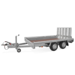 Hulco Terrax-2 2600 Basic Maschinentransporter, Tandem gebremst