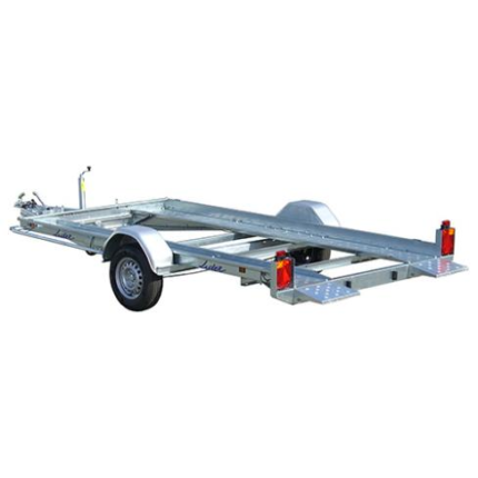 Lider 39750 Autotransporter gebremst, Gasdruckfeder