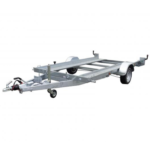 Lider 39770 Autotransporter gebremst, 2 Rampen