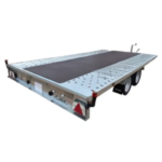 Lider 43720 Autotransporter Tandem gebremst, Holzboden