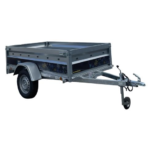Lider Luni 205 V2 Pkw-Anhänger ungebremst, Holzboden 205×122 cm