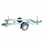 Lionceau 261 0751SF Autotransporter ungebremst, Gasdruckfeder