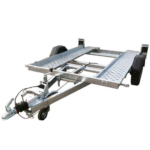 Lionceau 261 1301 Autotransporter gebremst, Gasdruckfeder