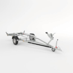 Martz Jet-Ski-Anhänger, Auflagen 45×137 cm