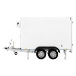 BW Trailers Kühlanhänger TFI 300T.01, Aggregat Govi Arktik 1600N