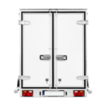 BW Trailers Kühlanhänger TFI 300T.01, Aggregat Govi Arktik 1600N