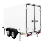 BW Trailers Kühlanhänger TFI 300T.01, Aggregat Govi Arktik 1600N