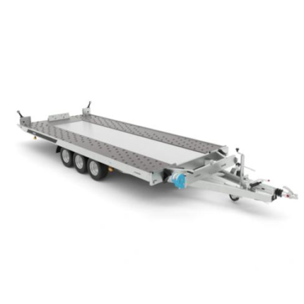 Martz GT Kippbar 480/3 Autotransporter, Hydraulikkippung