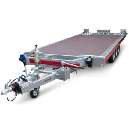 Martz Carkeeper 4820/3S Autotransporter, Dreiachser