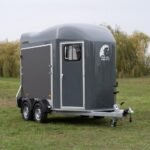 Cheval Liberté Origins Basic Pferdeanhänger, Tandem gebremst