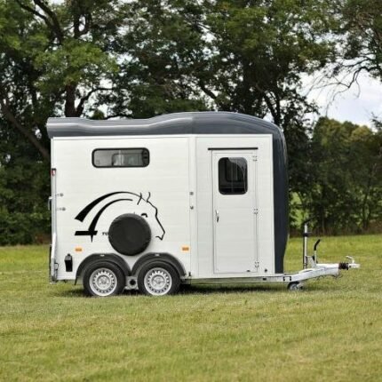 Cheval Liberté Touring Country Pferdeanhänger für 2 Pferde, zGG 2.600 kg