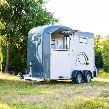 Cheval Liberté Touring XL Pferdeanhänger, Tandem gebremst