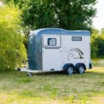 Cheval Liberté Touring XL Pferdeanhänger, Tandem gebremst