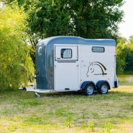 Cheval Liberté Touring XL Pferdeanhänger, Tandem gebremst