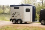 Cheval Liberté Touring Jumping Luxe Pferdeanhänger, Tandem gebremst