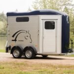 Cheval Liberté Touring Jumping Luxe Pferdeanhänger, Tandem gebremst