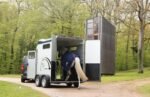 Cheval Liberté Touring Jumping Luxe Pferdeanhänger, Tandem gebremst