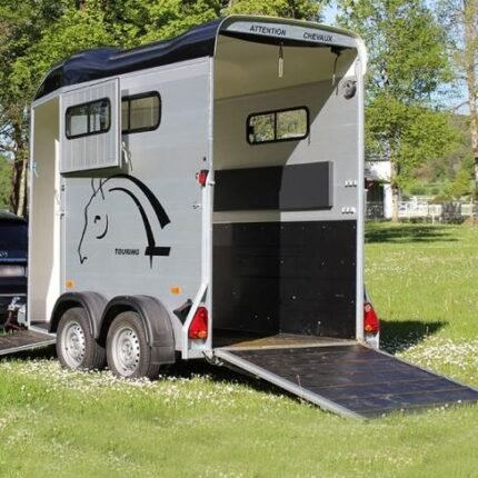 Cheval Liberté Touring One Pferdeanhänger, Tandem gebremst