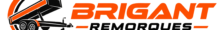 BRIGANT REMORQUES Logo